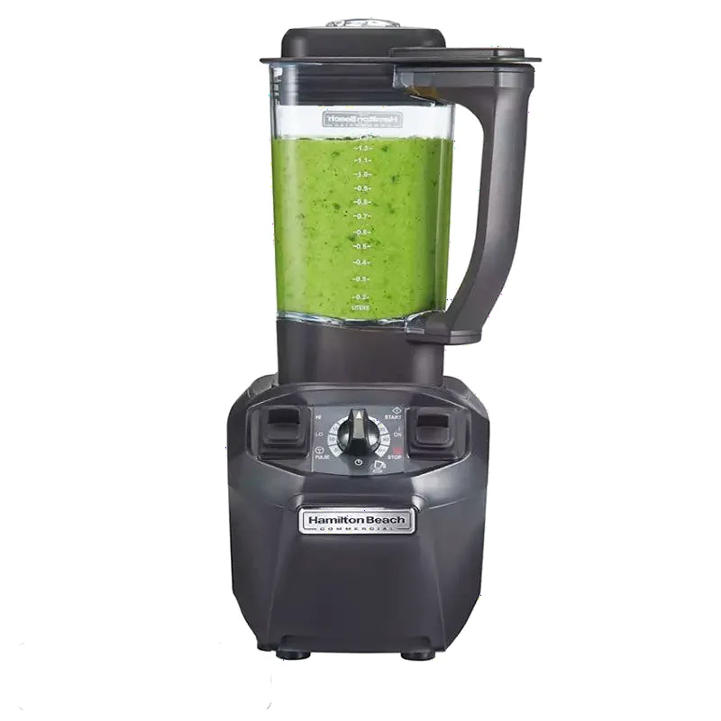 Batidora de vaso 1,4 litros 2,4 CV para hielo y cócteles