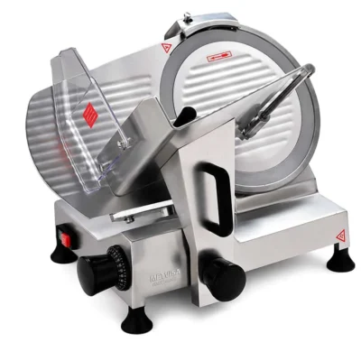 Cortadora de fiambre 250 W.