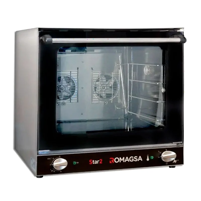 Horno eléctrico de convección STAR