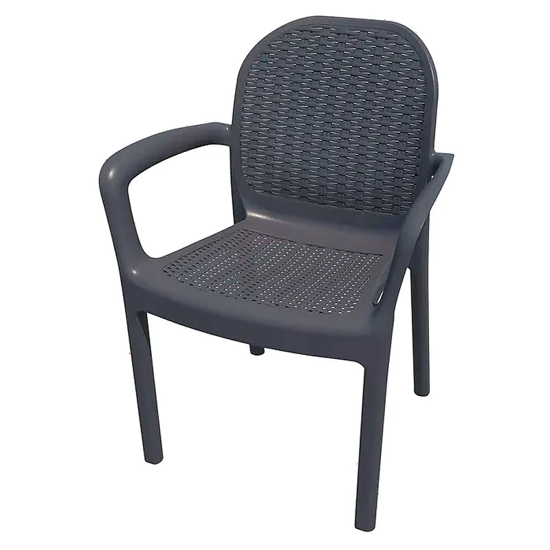 Sillón de ratán elegante varios colores