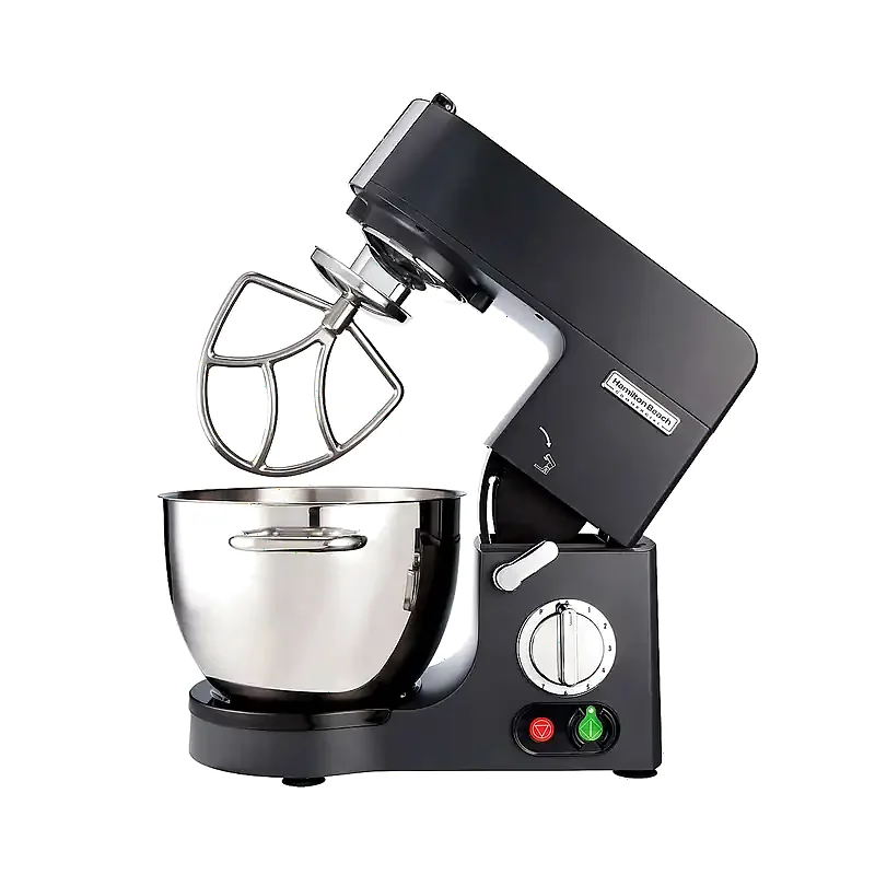 Batidora amasadora planetaria Hamilton Beach CPM800 de 8 litros