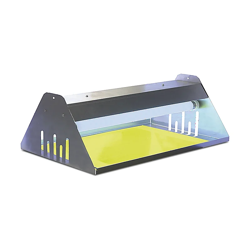 Exterminador de insectos con trampa adhesiva SP-80 LED 80 m2