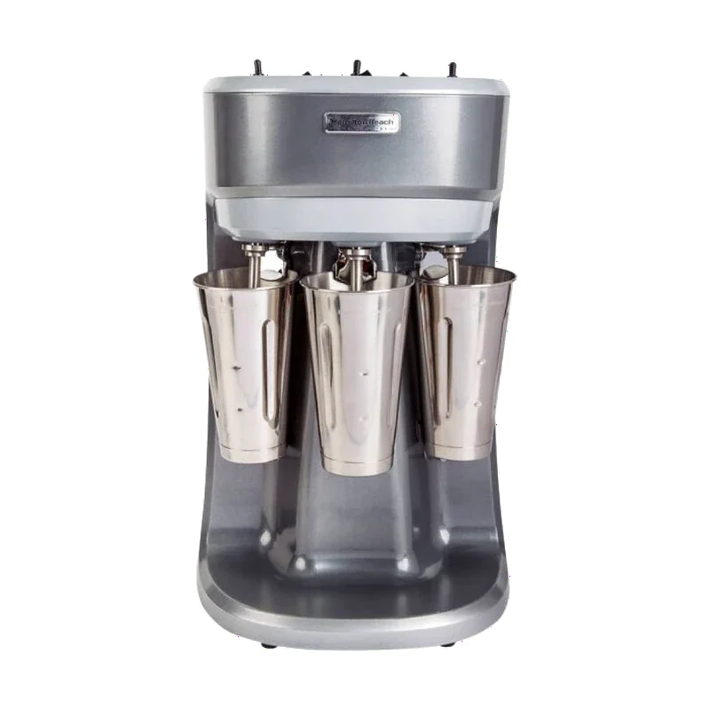 Batidora de batidos triple Hamilton Beach HMD400P-CE de 3 litros