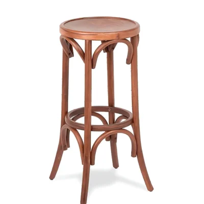silla de madera de nogal M25