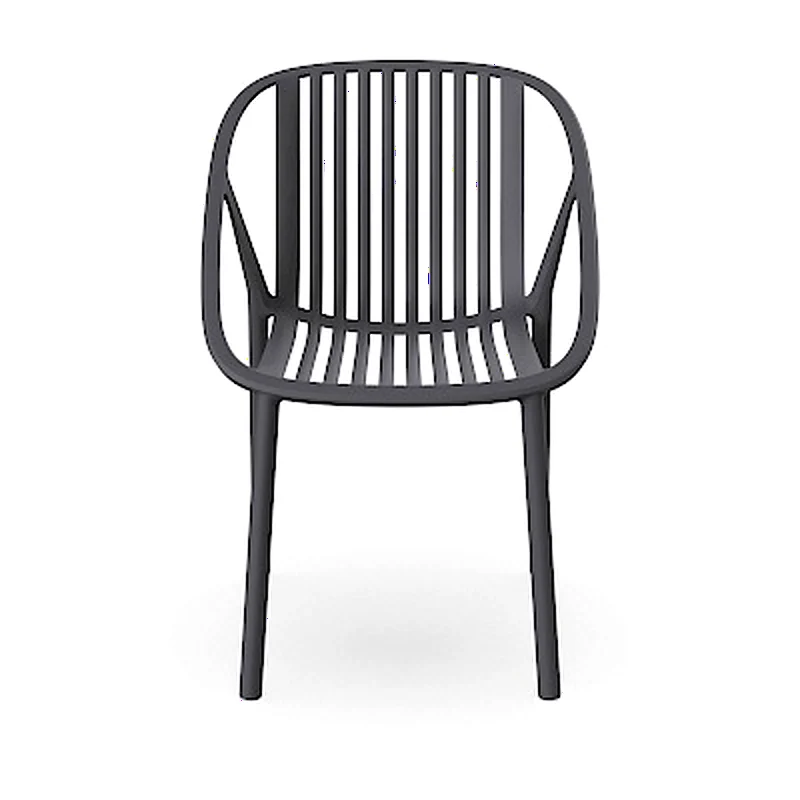 Silla de terraza Bini apilable para hosteleria