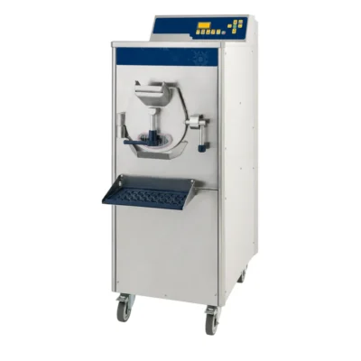 Mantecadora horizontal electrónica profesional