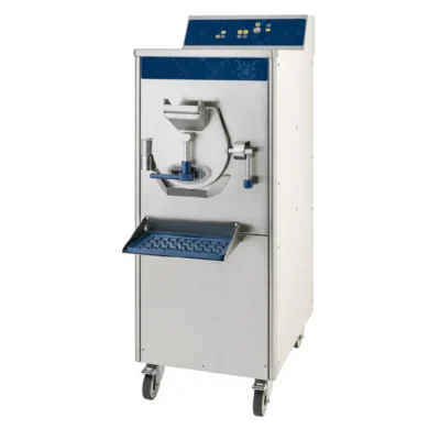 Mantecadora horizontal electromecánica profesional
