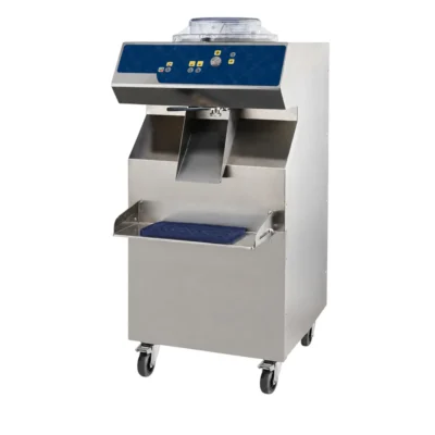 Mantecadora vertical automática profesional
