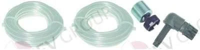 Kit de Montaje del Dosificador Detergente MICRODOS 361142. -0,100KG
