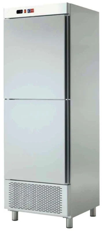 Armario Snack Congelador 2 Medias Puertas Fondo 726 de 693 x726 x2067h mm CORDOBA ACCH-602