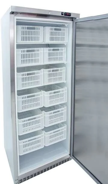 Armario GN2/1 con 12 cajones Lacado Blanco 600 litros Congelados de 780 x742 x1865h mm CORDOBA ACCH-600L-C