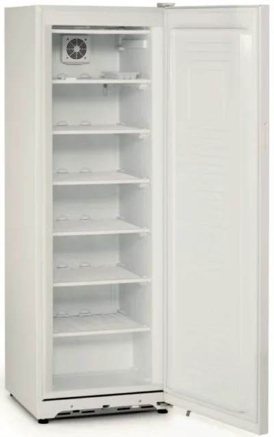 Armario Snack Congelados 255 litros 1 Puerta Lacado Blanco de 600 x650 x1770h mm
