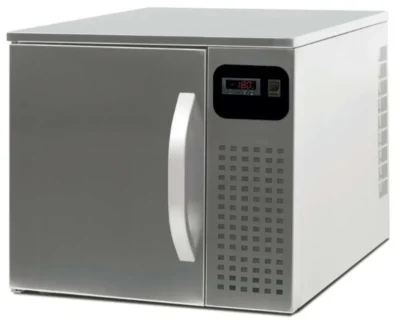 Abatidor de Temperatura Mixto 3 Bandejas GN1/1 de 560 x700 x515h mm