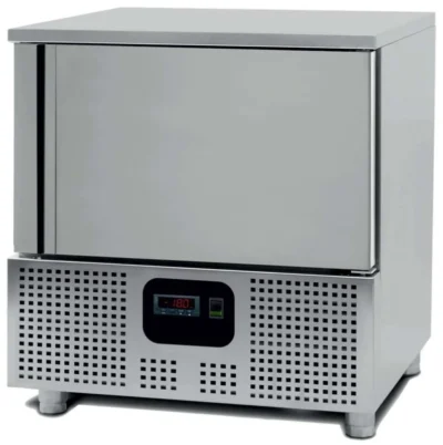 Abatidor de Temperatura Mixto 5 Bandejas GN1/1 de 790 x700 x850h mm