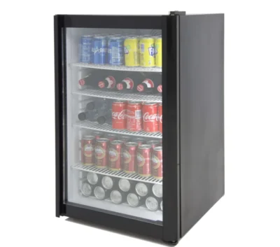 Armario Expositor Sobremesa 120 litros de 500 x560 x850h mm