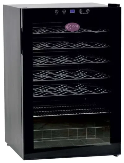 Armario Expositor de Vino 1 Temperatura para 40 botellas