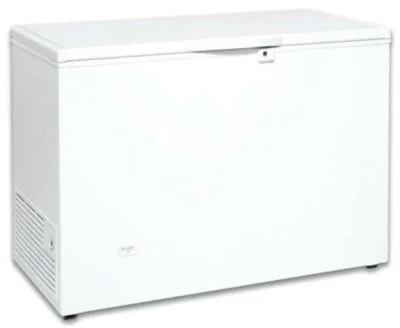 Congelador Horizontal Puerta Ciega Abatible de 1400 x620 x860h mm