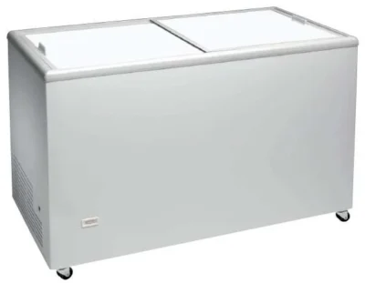 Congelador Horizontal Puerta Ciega Corredera de 1503 x670 x895h mm