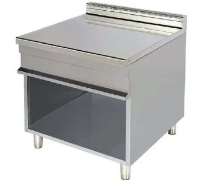 Mueble abierto 850x900x900h mm N922 Línea Estambul