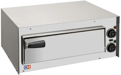 Horno Eléctrico de Pizza Compacto 1 pizza diámetro 35 cm