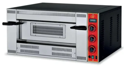 Horno Pizza a Gas capacidad 4 pizzas diámetro 30 cm