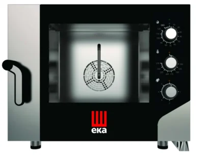 Horno eléctrico convección MILLENIAL SMART Pastelería/Panadería 4 bandejas 600x400 mm MKF464S Línea Padova