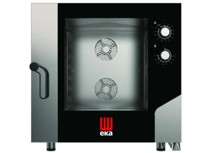 Horno eléctrico convección MILLENIAL SMART Pastelería/Panadería (SIN HUMIFICADOR) 6 bandejas 600x400 mm MKF664SP Línea Padova