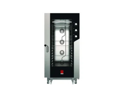 Horno eléctrico convección MILLENIAL SMART Pastelería/Panadería 16 bandejas 600x400 mm MKF1664S Línea Padova