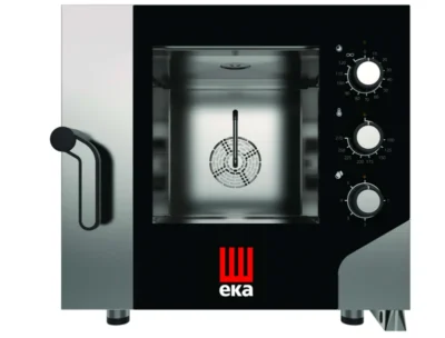 Horno eléctrico convección MILLENIAL SMART Gastronomía 5 bandejas GN1/1 mm MKF511S Línea Padova
