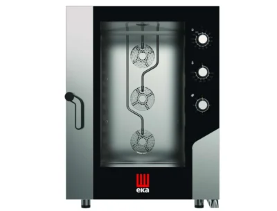 Horno eléctrico convección MILLENIAL SMART Gastronomía 10 bandejas GN2/1 mm MKF1021S Línea Padova