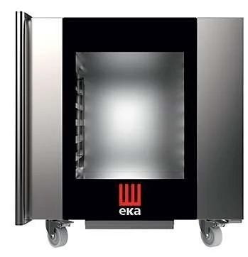 Regenerador Mantenedor Eléctrico 12 bandejas GN1/1 para Hornos Black Mask MKM1211 Línea Padova