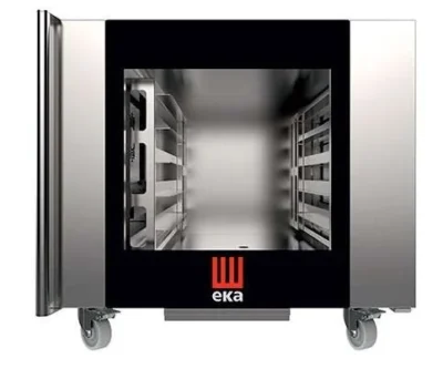 Fermentador y Mantenedor Eléctrico 10 bandejas 600X400 para Hornos Black Mask MKLM1064 Línea Padova