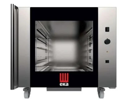 Fermentador y Mantenedor Eléctrico 10 bandejas 600X400 mm MKL1064S Línea Padova