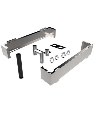 Kit Superposición horno de 180 mm MILLENNIAL MKST664 Línea Padova