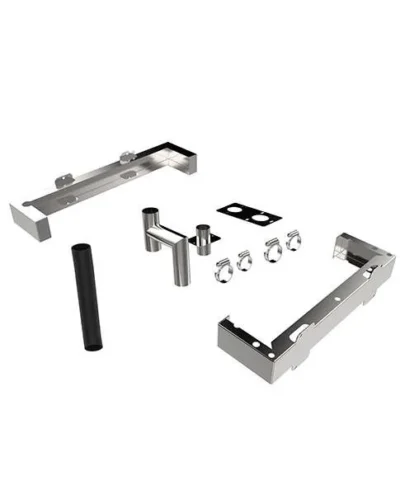 Kit Superposición horno COMPACTO de 55 mm MILLENNIAL MKS11C Línea Padova