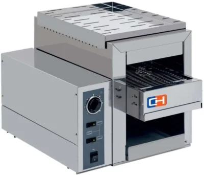 Tostador Vertical de cinta 2200W Especial Buffet 430x570x435h mm