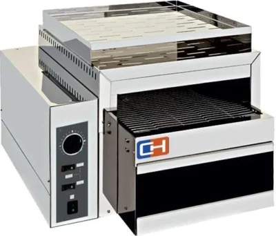 Tostador Vertical de cinta 4000W Especial Buffet 595x570x435h mm
