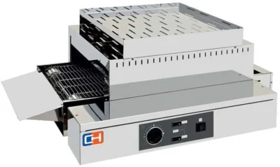Tostador de cinta 3000W Especial Buffet 750x435x260h mm