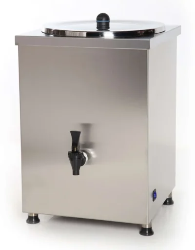 Termo de Leche 20 litros con medidas 380X380x600h mm