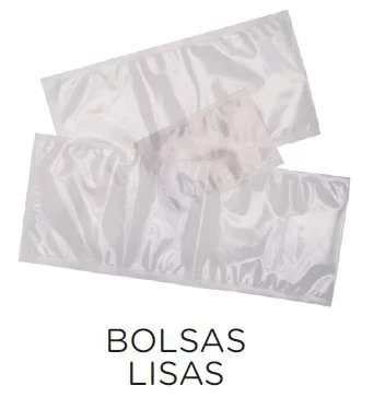 Paquete 100 uds Bolsas de Vacío Lisas para Envasadoras de Campana de 150x300 VALENCIA VACIO4