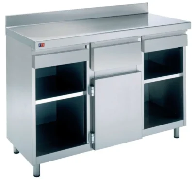 Mueble Cafetero de 1500x600x1045h mm