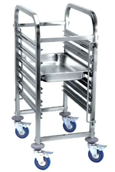 Carro Bandejero de 590x670x1000h mm