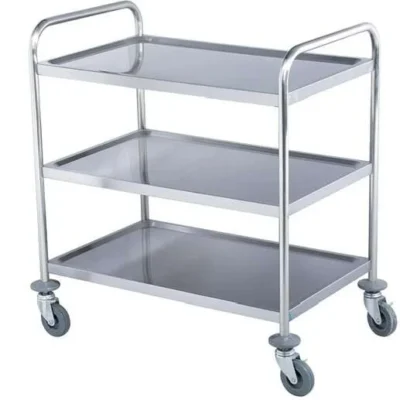 Carro de Servicio de 860x540x940h mm