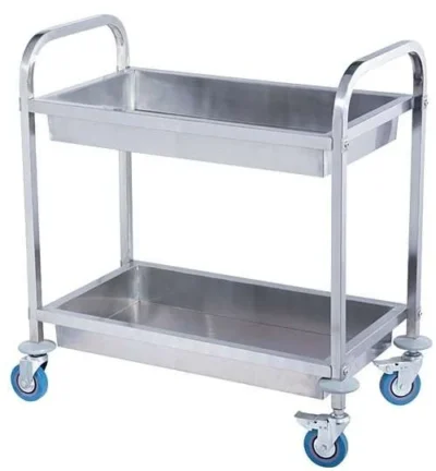 Carro de Recogida de 950x500x950h mm