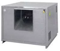Caja de Extracción 400ºC / 2 horas Fuera de Zona de Riesgo de 18/18 pulgadas SUVT-C-18/18-4