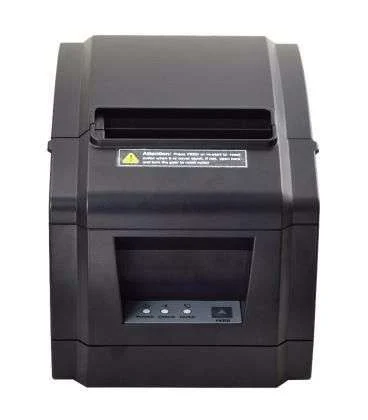 Impresora térmica 80 mm. con alta velocidad de impresión 200mm/seg.