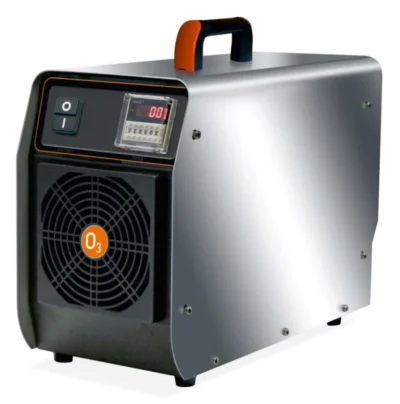 Generador de Ozono Portátil 20000 mg/h OZONO20 Línea Verona. 7KG.