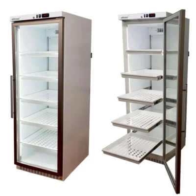 Armario Expositor Refrigerado Especial Farmacia con Cajones Extraibles 626 x 742 x 1865h mm