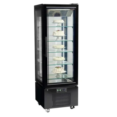 Armario Congelación Ventilado con 5 estantes 650X650X1950h mm