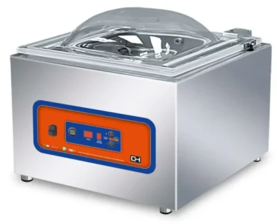 Envasadora al Vacío de Campana Sobremesa DOBLE Barra soldadura 450 mm